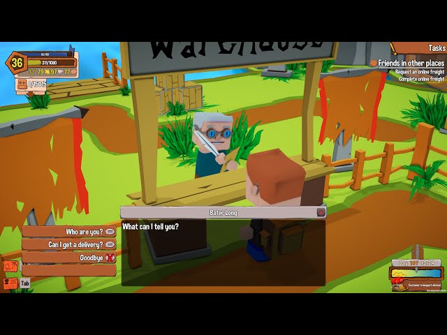 Video - Craftlands Workshoppe (PC)