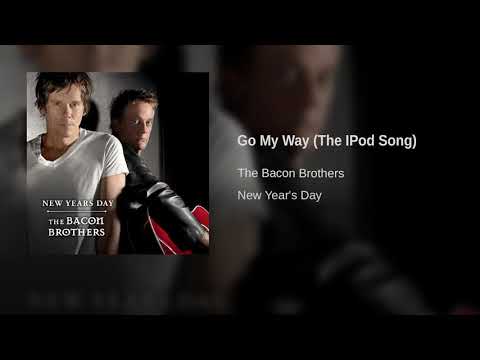 Video thumbnail for Go My Way (The IPod Song)