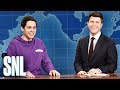 Weekend Update: Pete Davidson on Staten Island - SNL