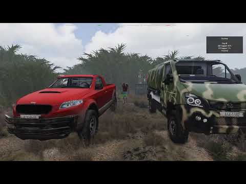 SovietWomble stream - Arma 3 Antistasi [03.04.2019]