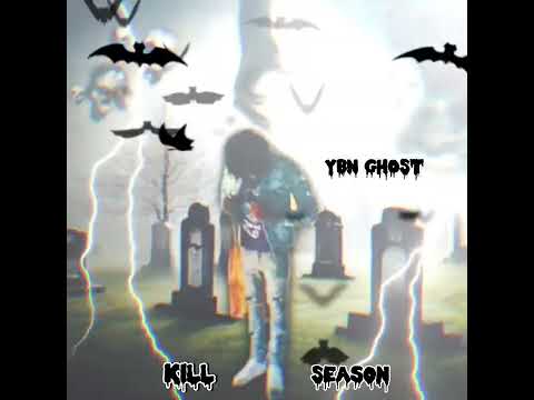 YBN Ghost x Menace - Rides (Official Audio)