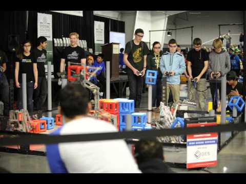 VEX State Championships, Doswell, VA Feb 21, 2015 - 1575C