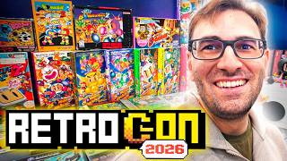 Como Foi A RETROCON 2026!