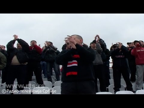 Dosije navijači - epizoda 4: Mi fanatici, ludaci, huligani