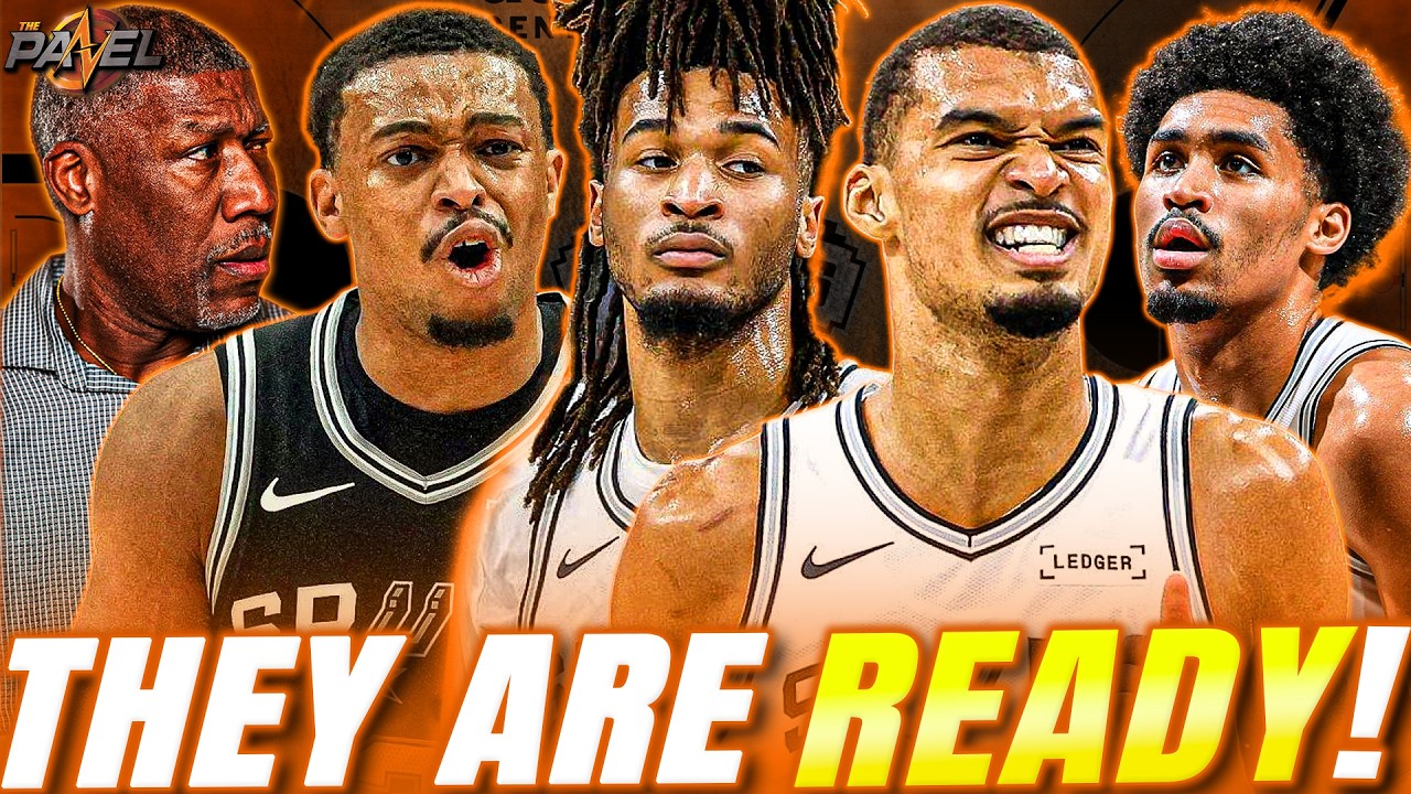 Are the Spurs Really Title Ready?!