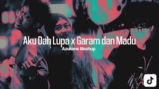 Download lagu [LYRICS] AKU DAH LUPA X GARAM DAN MADU (Azukane Mashup) mp3
