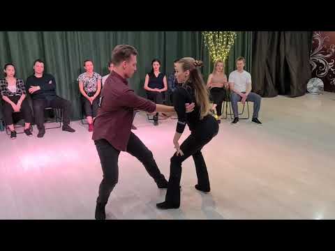 Dmitriy Fionov & Eugeniya Dudukina. Strictly Open. RuOpen WCS 2021 | WCS Dance