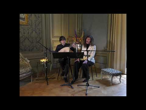 Madrigali Ariosi - La verginella è simile alla rosa sopra l’Aria di Ruggiero (Anonymous)