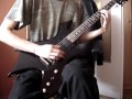 Belphegor - Stigma Diabolicum (guitar cover ...