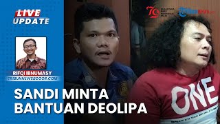 Sandi Butar Butar Bongkar Dugaan Korupsi Atasan di Dinas Damkar Depok, Minta Bantuan Deolipa Yumara