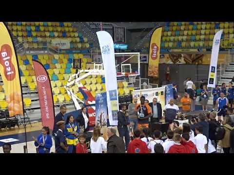 EDGARDAVID ACB KiDS Cup 2019 final Santa lucia basket