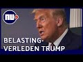 Dit zijn de onthullingen over Trumps belastingverleden | NU.nl