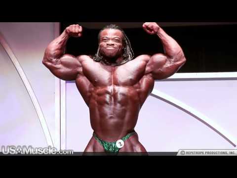 2010 IFBB PBW Tampa Pro Bodybuilding Championships Finals