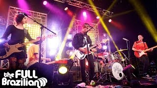 Ball Park Music performs Trippin' The Light Fantastic