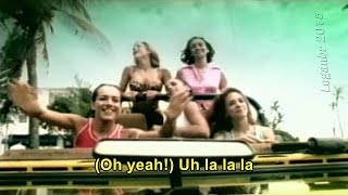 Alexia - Uh la la la (Em Inglês)