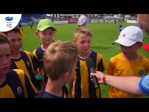 Slezský FC Opava - Ondrášovka Cup 2018 - U10