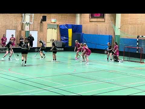 Highlights Juniorallsvenskan H DJ18 Malmö FBC - Åstorp/Kvidinge IBS 11-3.