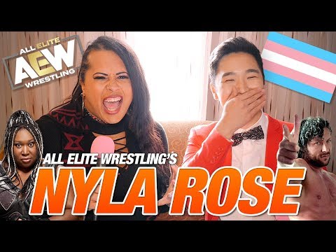 Nyla Rose Praises AEW For Their Inclusiveness, Calls AEW A Very Welcoming Environment For All Talent