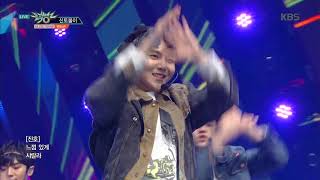 신토불이(SHA LA LA) - PENTAGON(펜타곤) [뮤직뱅크 Music Bank] 20190412