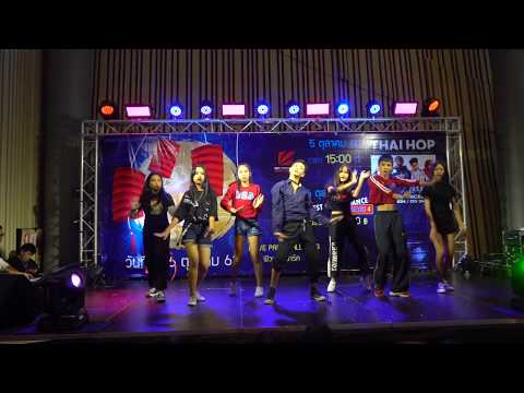 191005 (4K) ..... cover K-pop - Bad Boy & Black Dress @ The Best Cover Dance