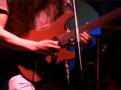 Guthrie Govan India Tour - Fives.