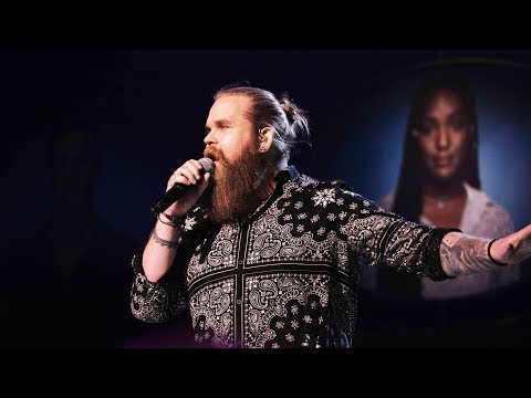 Chris Kläfford sjunger Without you i Idol 2017- Idol Sverige (TV4)
