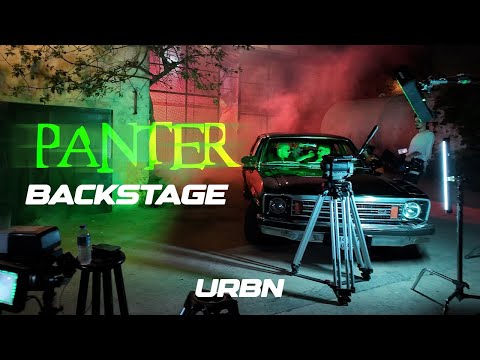 URBN - "PANTER" (Backstage Video)