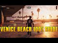 Venice Beach: GOALS & SECRETS - Tony Hawk's Pro Skater 1 + 2