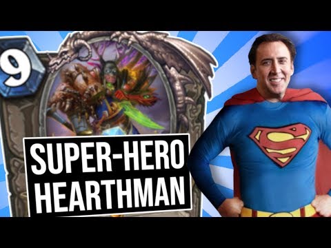 TOP CUSTOM CARDS of the Week #54 - AWESOME Cards! | Card Review | Hearthstone