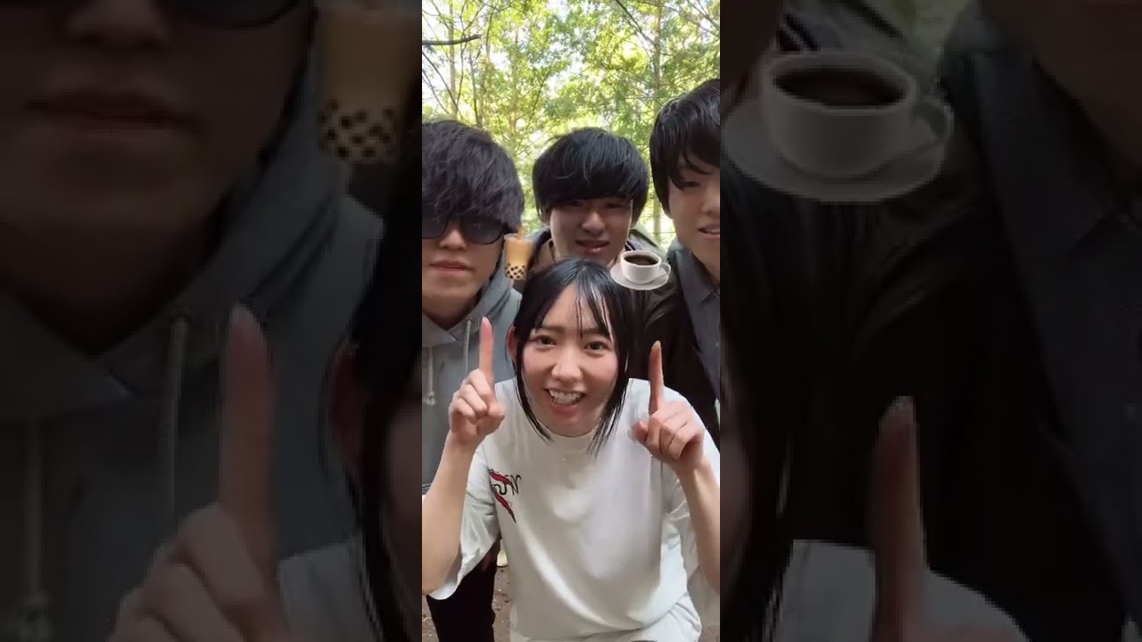 皆はどっち派？コメントで教えてね～～～！#shorts #ぼくらのキャンプ #おふざけ