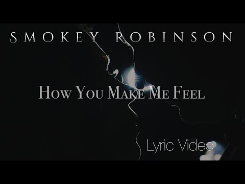 Smokey Robinson Video