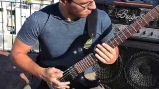 Clouds over Normandy - Concerning Morals (guitar play along)