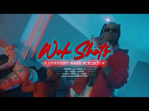 DOUGHUNT HAZE feat RJMRLA - SHOT (official music video)