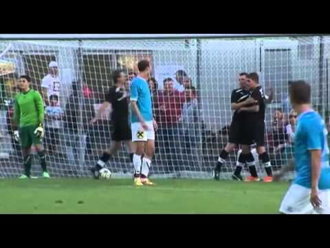 5. Runde Landesliga West: Spg Innsbruck West vs. SC Mils 05, 31.08.2013