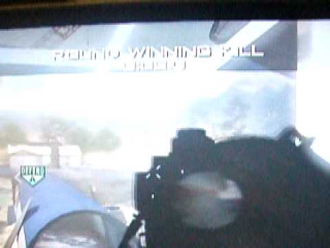 crazy quick scope in scrap yard