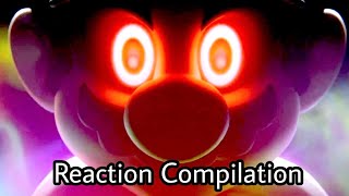 Super Smash Bros Ultimate Direct 11.1.2018 - World of Light - Reaction Compilation