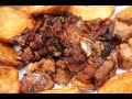 INDYOHESHABIRAYI ITETSE GUTYA IRARYOHA CYANEEE EASY DELICIOUS PORK RECIPE GUTEKA AKABENZI