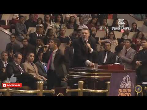 A MENSAGEM QUE ABALOU O BRASIL | Pr David Eldridge