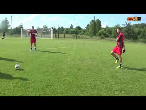 Kulisy Meczu Sokół Hucisko - Łęg Stany (26.07.2020r.)