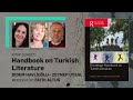 Handbook on Turkish Literature