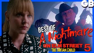 Best of A NIGHTMARE ON ELM STREET 5: THE DREAM CHILD (1/2)