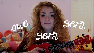 Que Sera Sera Cover || Carrie Hope Fletcher