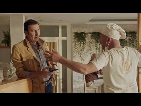 Deset u pola - Hajrudin daje otkaz