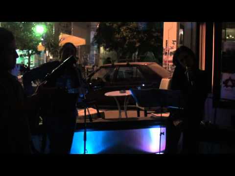 Danai Papoutsi Live (Radiohead vs Morcheeba ''Street Spirit'')