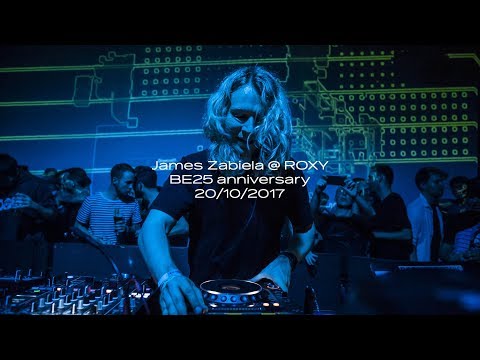 James Zabiela @ ROXY I BE25 anniversary