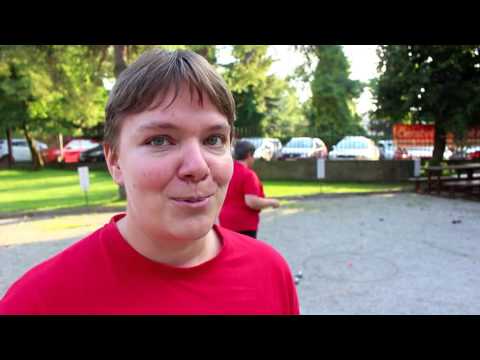 Naučte sa hrať petang so slovenskými reprezentantkami 1/4