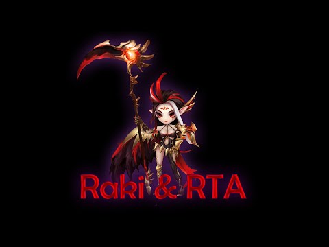 Why I Love Raki | Summoners War