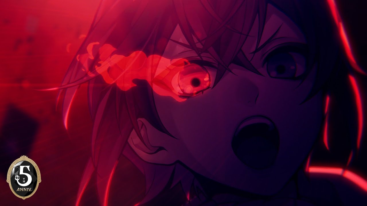 「ツイステ」リドル・ローズハート【RED HEART RAGE】MV