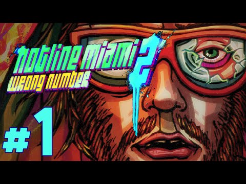 Hotline Miami 2 : Wrong Number PC