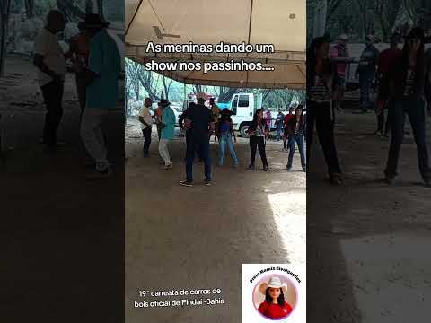 III CAVALGADA DA COMITIVA ENTRE AMIGOS FAZENDA PESQUEIRO II PINDAI BAHIA